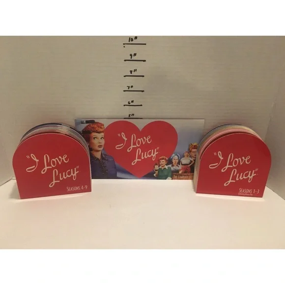 I love Lucy the complete series on DVD - Picture 5 of 5